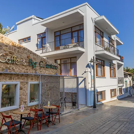 Hotel Delight Deluxe & Antalya