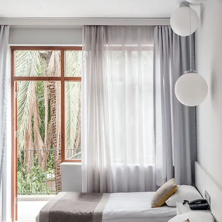 Hotel Delight Deluxe & Antalya