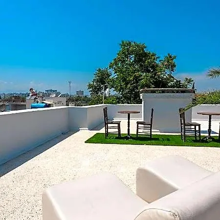 Hotel Delight Deluxe Port Antalya