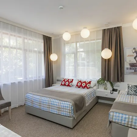 Delight Deluxe Hotel&spa Antalya