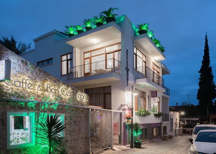 Delight Deluxe Hotel&spa