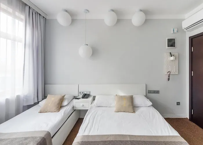 Delight Deluxe Hotel&spa Hotel Antalya