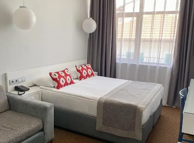 Delight Deluxe Hotel&spa Hotel