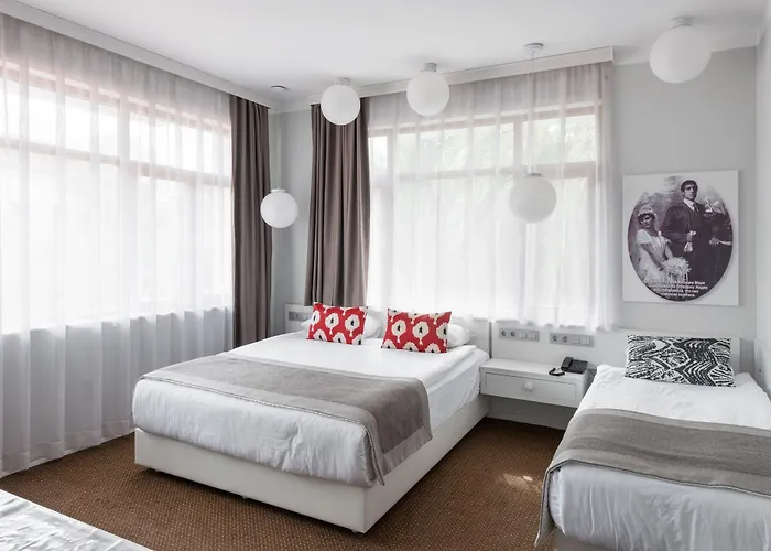 Delight Deluxe & Ξενοδοχείο Αττάλεια