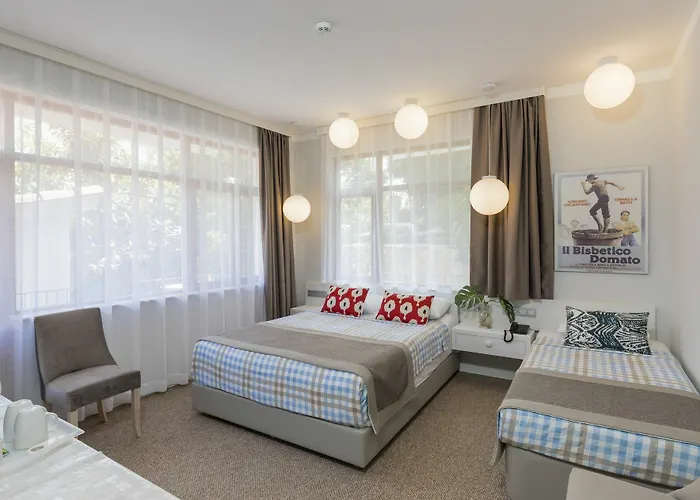 Delight Deluxe Hotel&spa Antalya