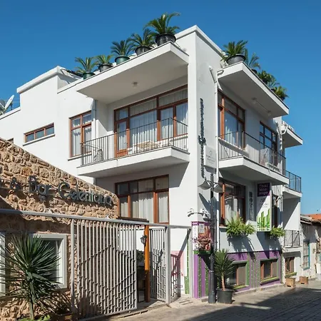 Delight Deluxe & 2* Antalya