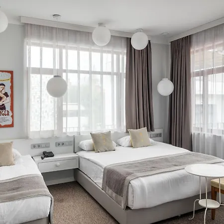 Delight Deluxe & Hotel Antalya