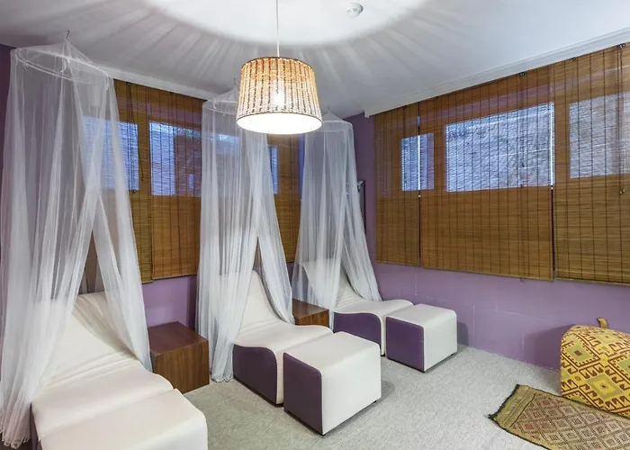Delight Deluxe & Hotel Antalya