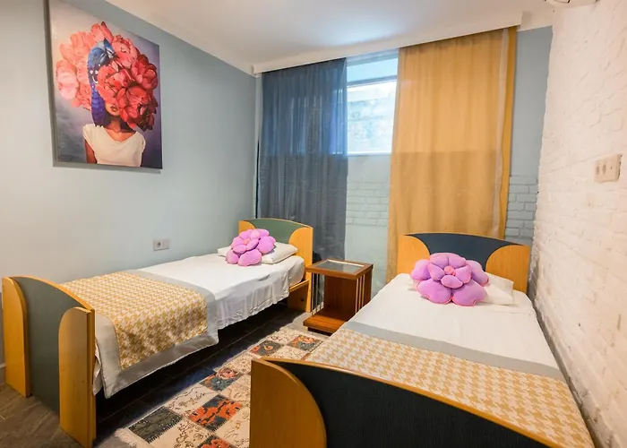 Hotel Delight Deluxe & 2*