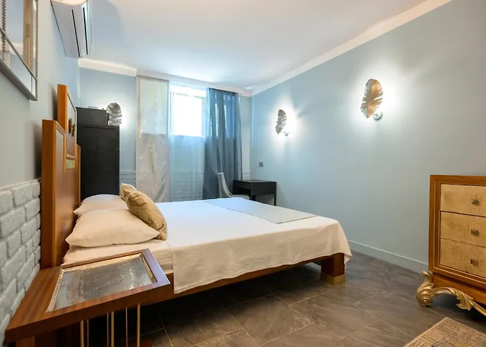Delight Deluxe & 2* Antalya
