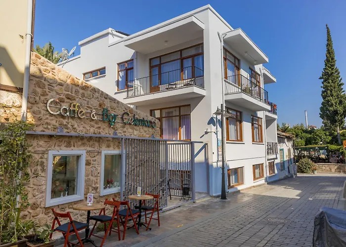 Hotel Delight Deluxe & Antalya