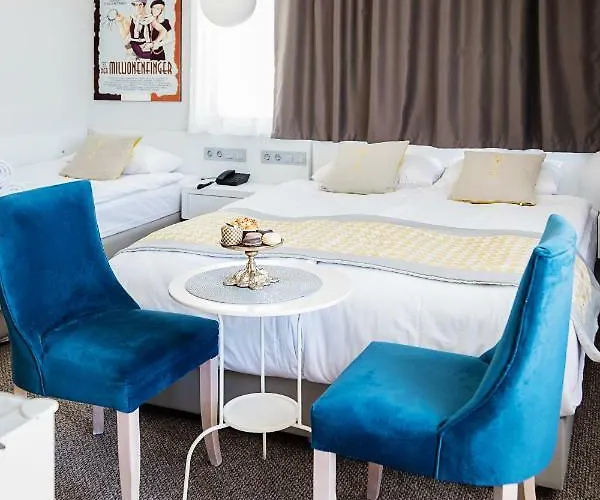 Delight Deluxe & Hotel Antalya