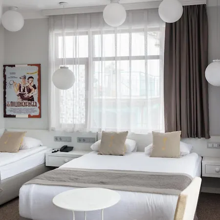 فندق Delight Deluxe Port 2*